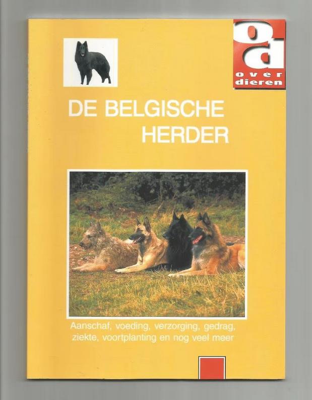 De Belgische herders - Rob Dekker, Ophalen of Verzenden, Nieuw, Honden