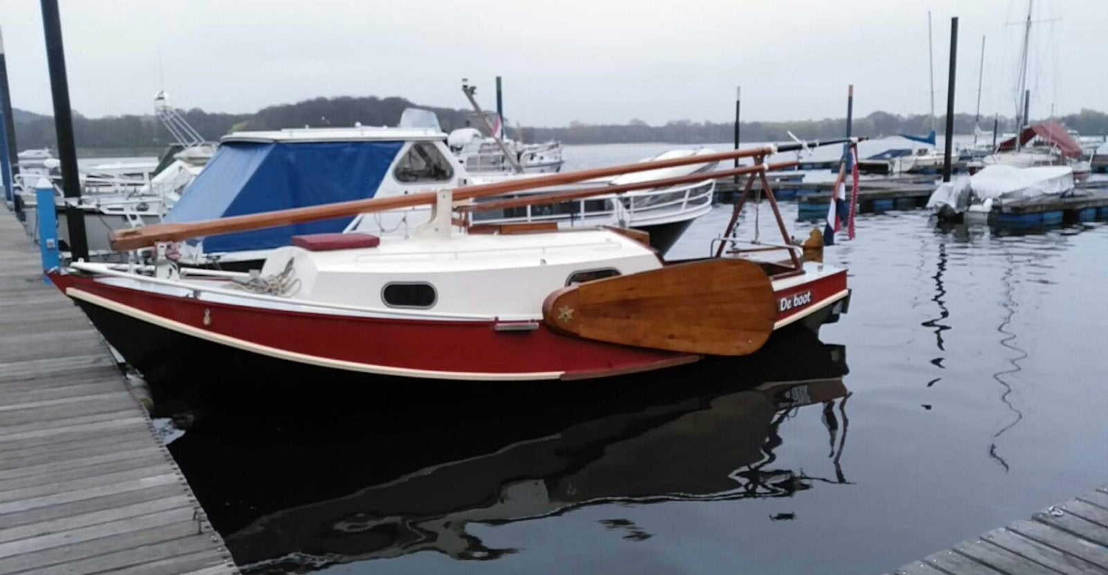 Baarda grundel, Eén persoon