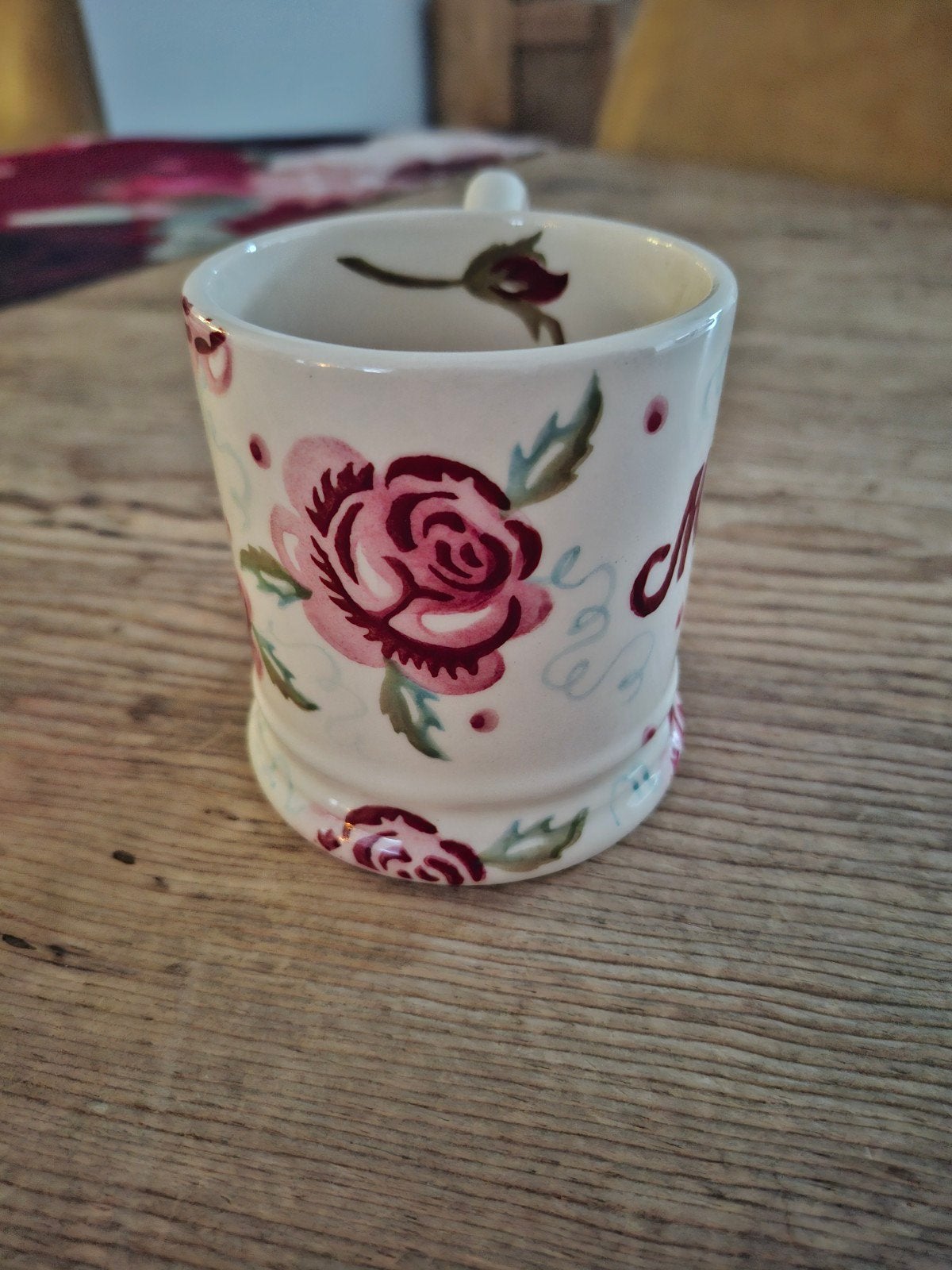Nieuwe half pint mug van Emma Bridgewater, Nieuw, Ophalen of Verzenden, Overige stijlen, Kop(pen) en/of Schotel(s)