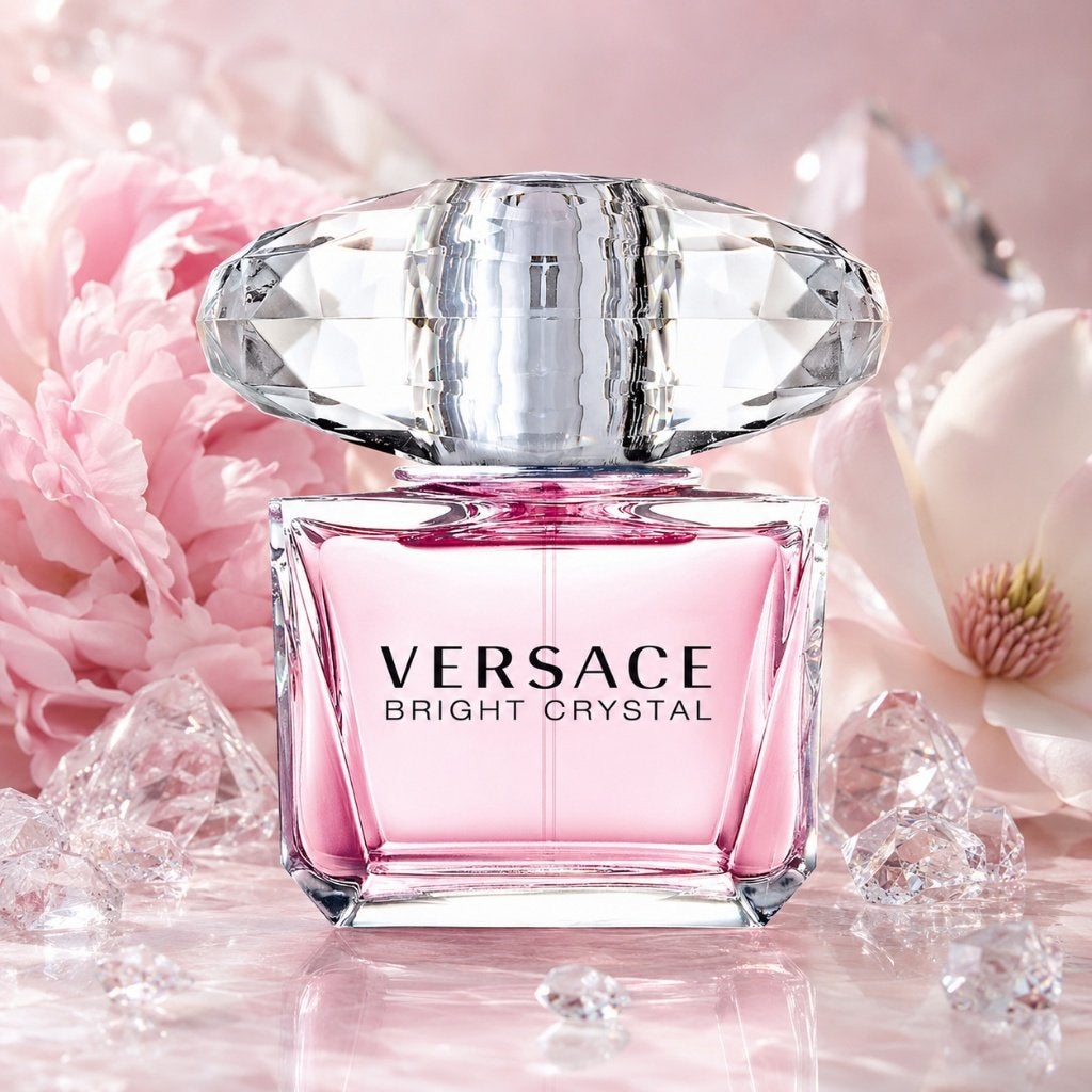 Versace Bright Crystal Parfum 8 ml, Ophalen of Verzenden, Nieuw