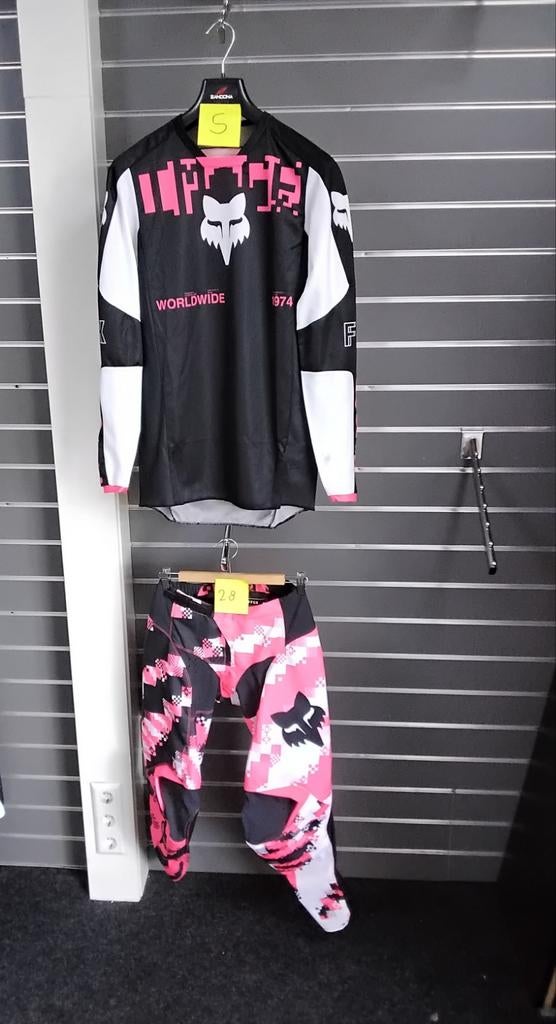 Fox - Motocross kleding sets, Motoren, Kleding | Motorkleding, Motorcrosskleding, Dames, Heren, Kinderen, Nieuw met kaartje, Ophalen