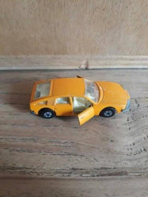 Matchbox 56 Pininfarina uit 1969, Antiek en Kunst, Antiek | Speelgoed, Ophalen of Verzenden