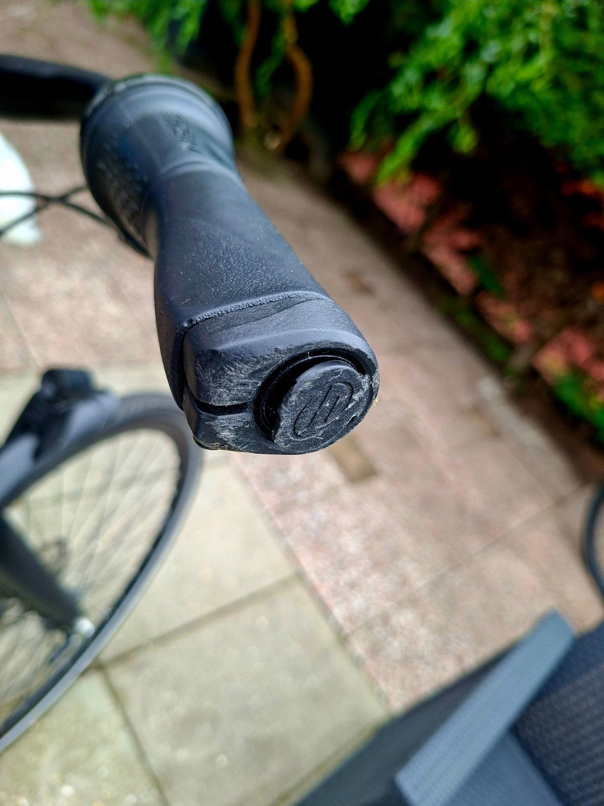 Foto 9 van Batavus Heren Fiets Zwart