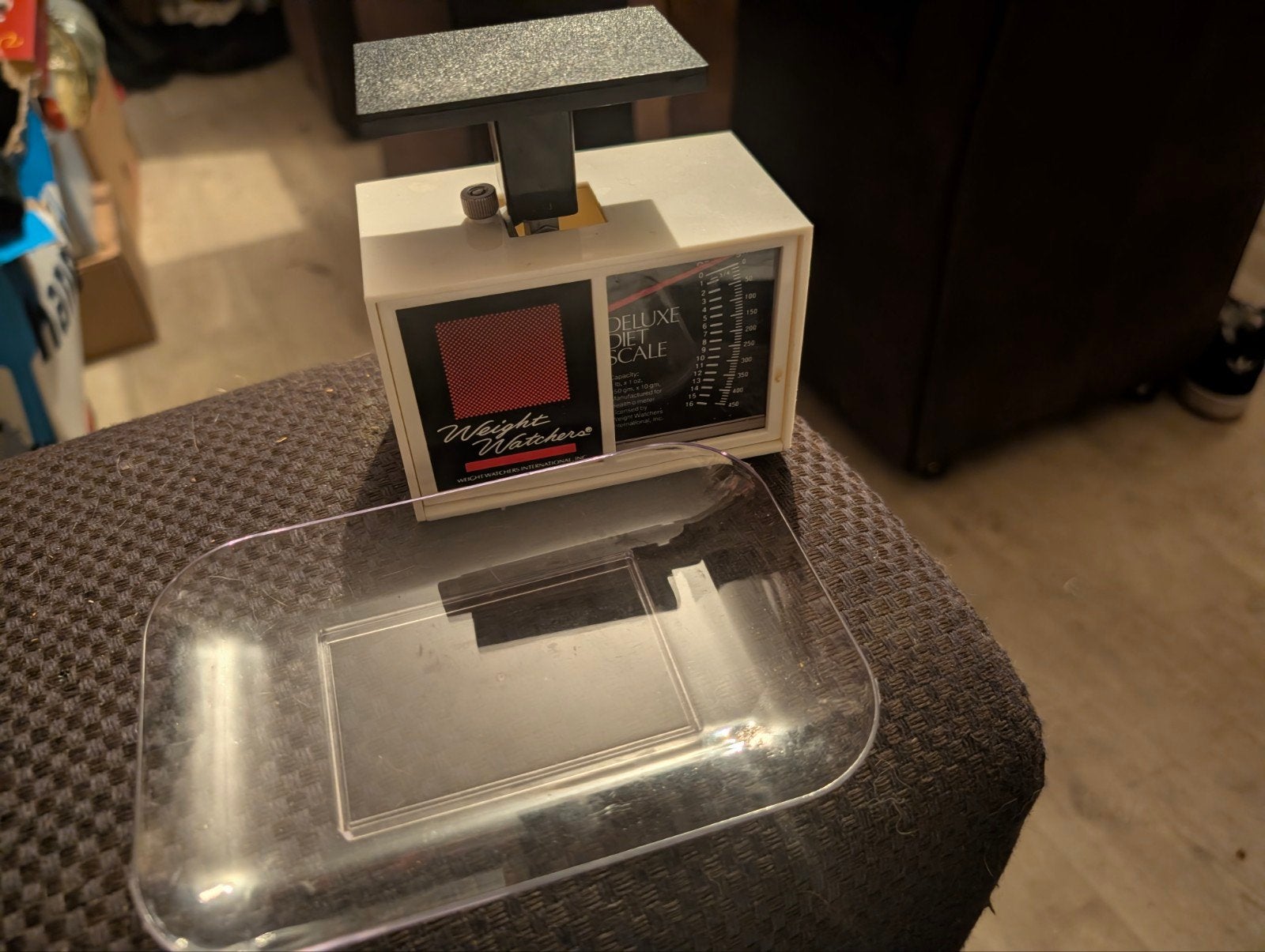Weight Watchers Deluxe Diet Scale (Model 3125), Ophalen of Verzenden, Overige typen