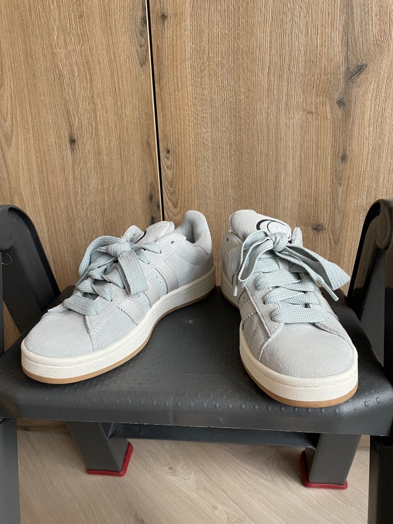 Blauw sneaker Adidas campus, Nieuw, Ophalen of Verzenden, Sneakers of Gympen, Blauw