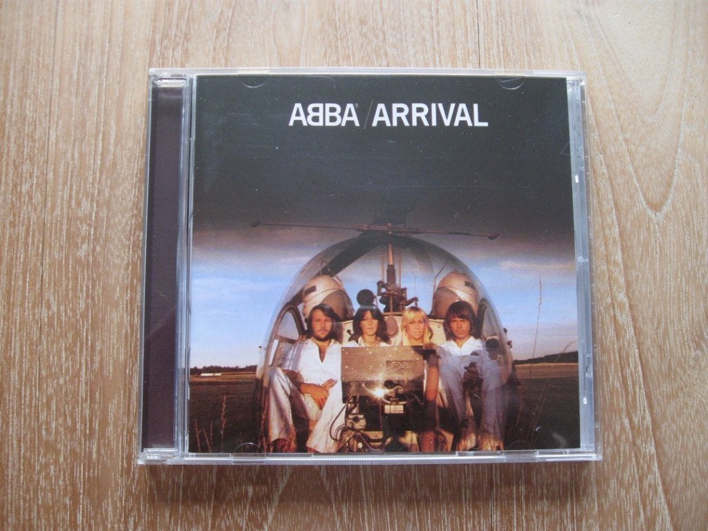 CD ABBA - Arrival (2 Bonus Tracks), Ophalen of Verzenden, Zo goed als nieuw, Pop, Album