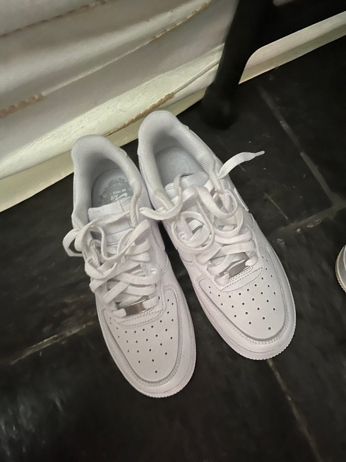 Air force 1, Ophalen of Verzenden, Zo goed als nieuw, Wit