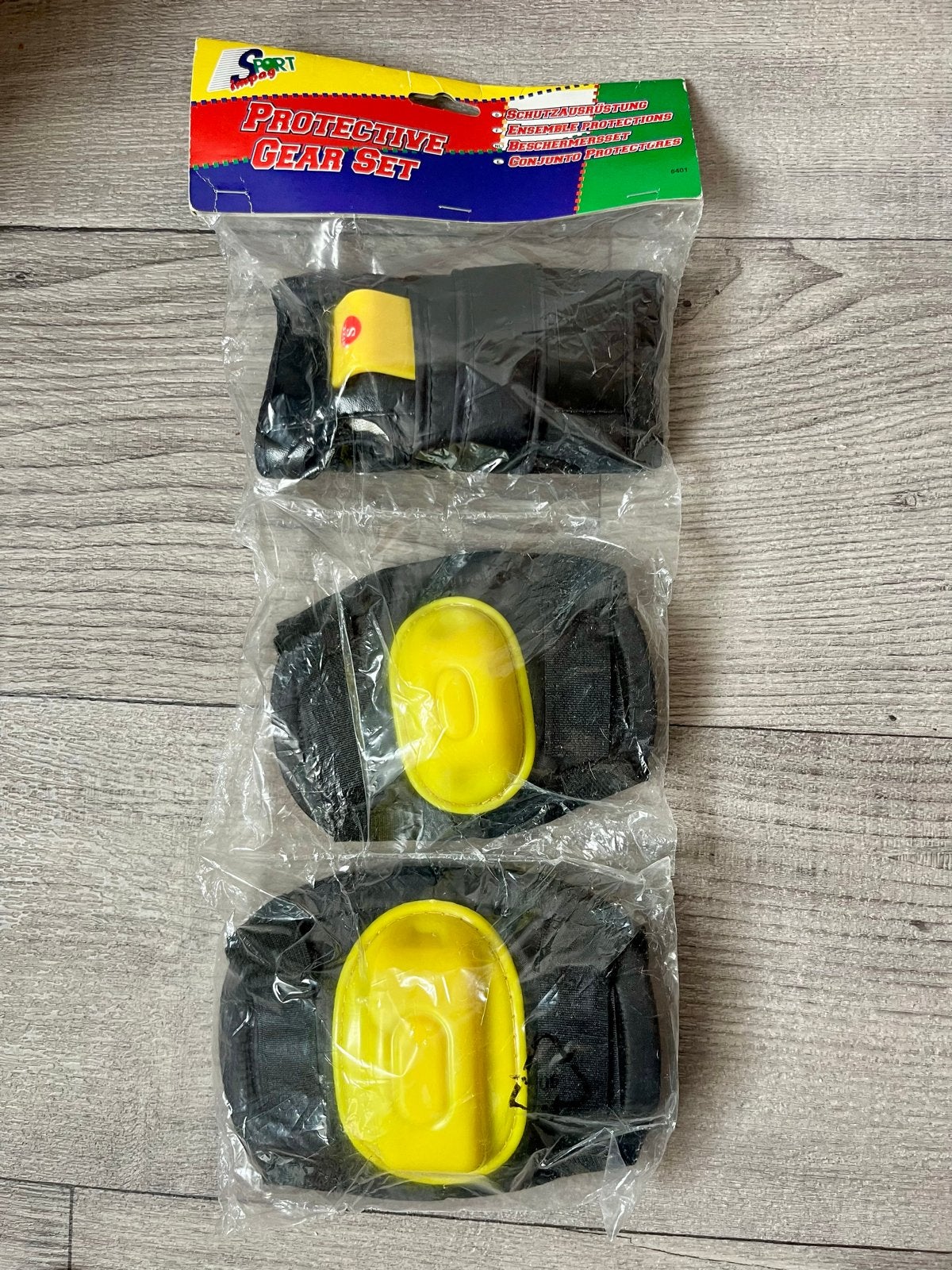 Nieuw beschermerset voor kinderen - Knie-, elleboog- en pols, Ophalen of Verzenden, Nieuw, Overige maten, Jongen of Meisje