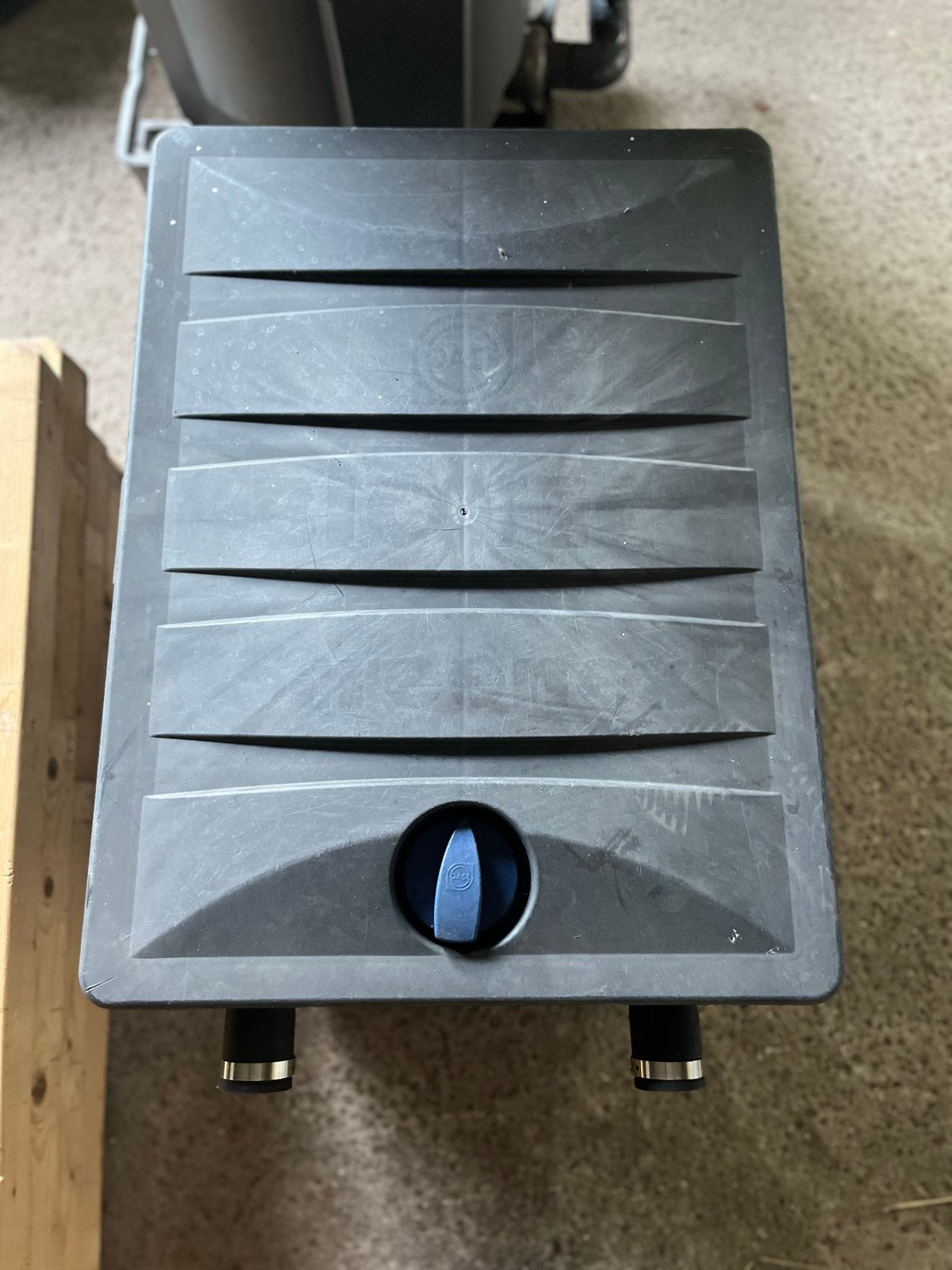 Vijverfilter - Gebruikt maar functioneel, Tuin en Terras, Vijver-toebehoren, Gebruikt, Vijverfilter, Ophalen