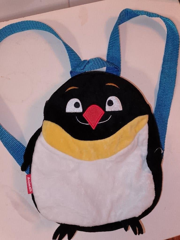 Emirates "Fly With Me Animals" Pinguïn Kinderrugzak – Ernie, Pinguïn, Overige merken, Overige karakters, Ophalen of Verzenden