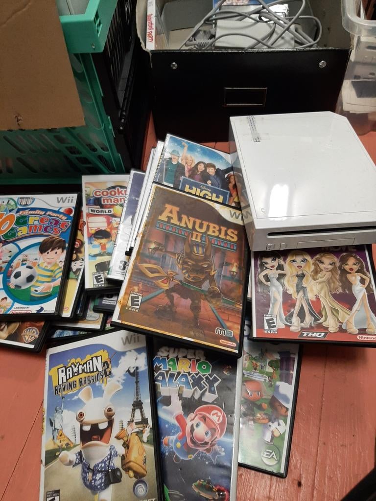 Wii spellen met een wii voor 35 euro, 3 spelers of meer, Ophalen of Verzenden, Vanaf 3 jaar