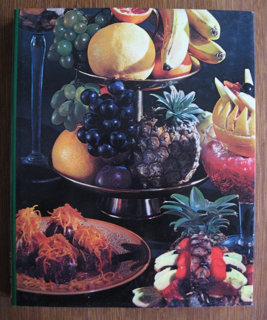 Koken zonder grenzen Lekturama - Feestelijke nagerechten, Boeken, Kookboeken, Ophalen of Verzenden, Gelezen, Taart, Gebak en Desserts