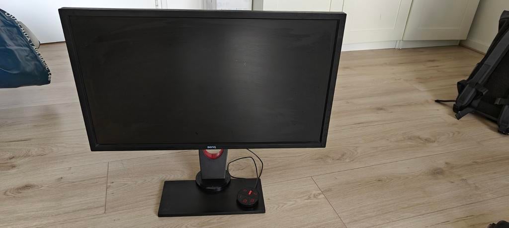 BenQ 1440P 144Hz 1ms tn Gaming Monitor, 101 t/m 150 Hz, Zo goed als nieuw, HDMI, Quad HD (2K)