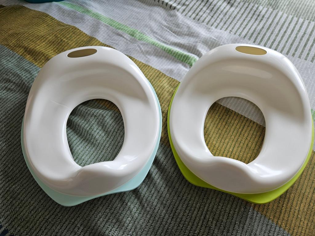 Kinder wc bril / toiletverkleiner, Ophalen, Overige typen
