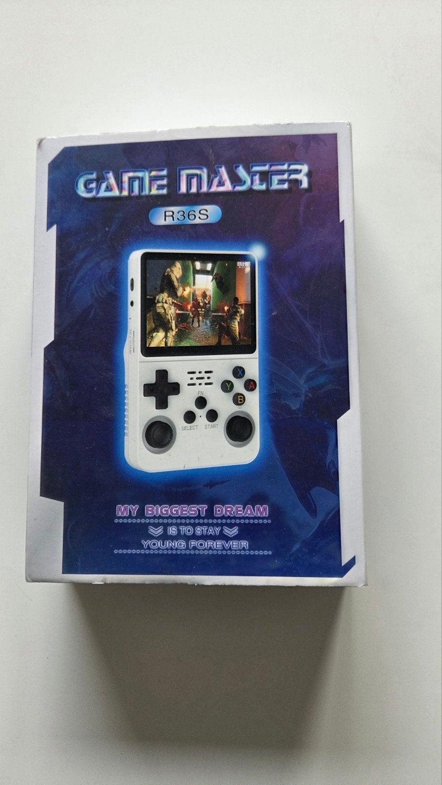 Game Master R36S Retro Handheld Console - Nieuw in doos, Spelcomputers en Games, Verzenden, Overige merken, Nieuw