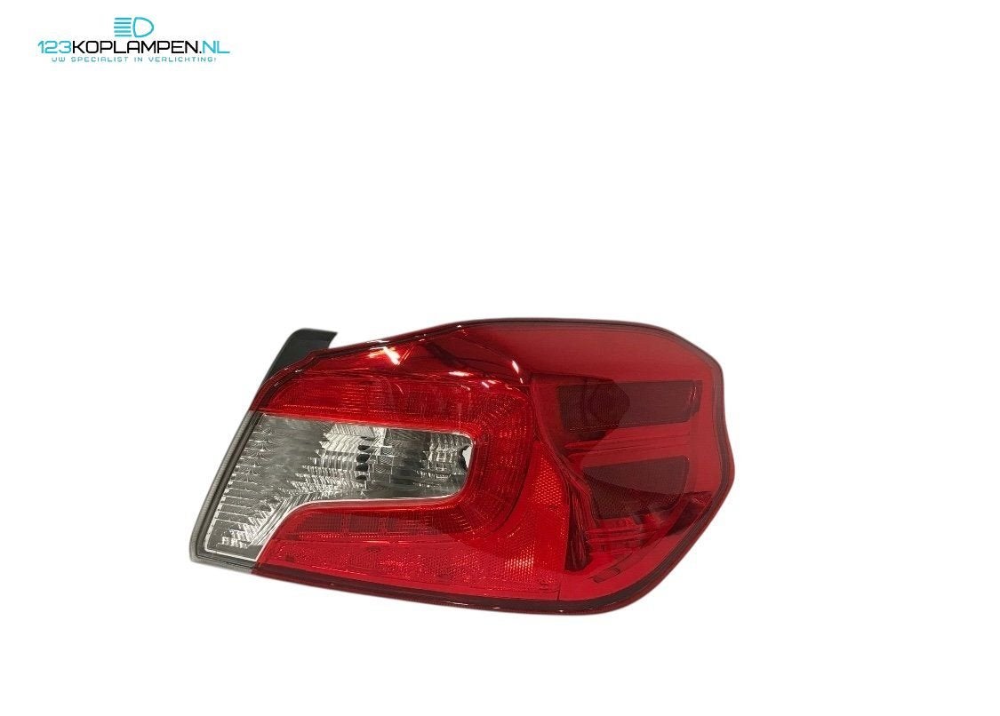 Subaru Impreza achterlicht rechts LED Sedan, Subaru, Gebruikt, -, Verzenden