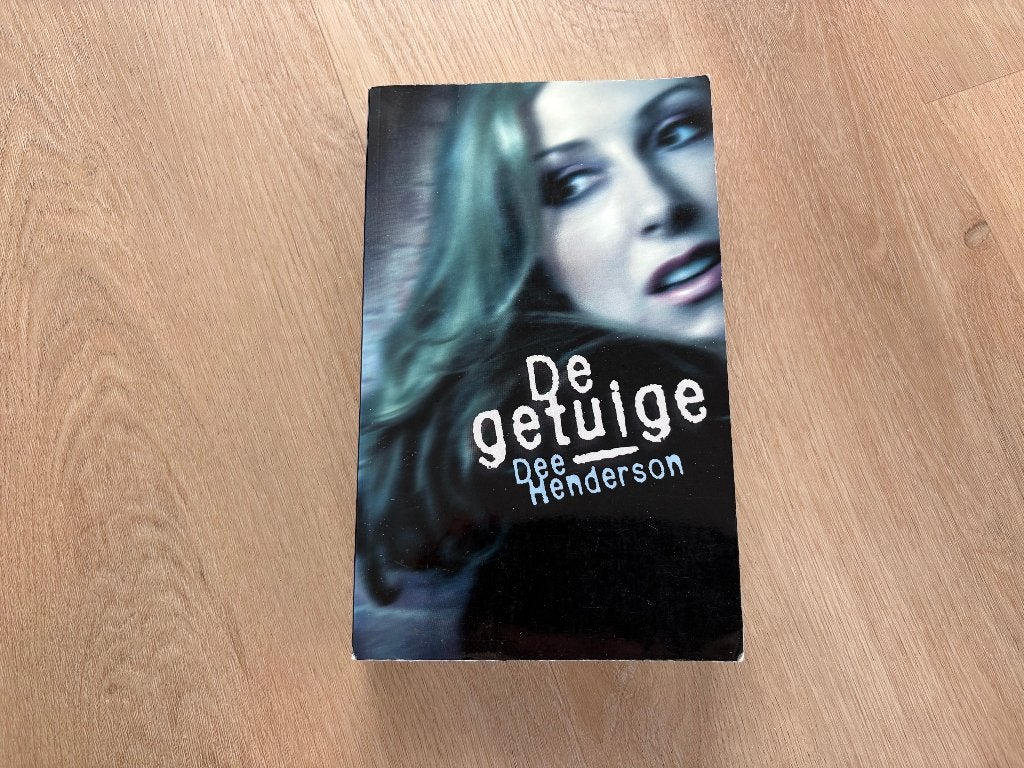 Boek Dee Henderson De Getuige, Boeken, Ophalen of Verzenden, Gelezen, Dee Henderson, Nederland