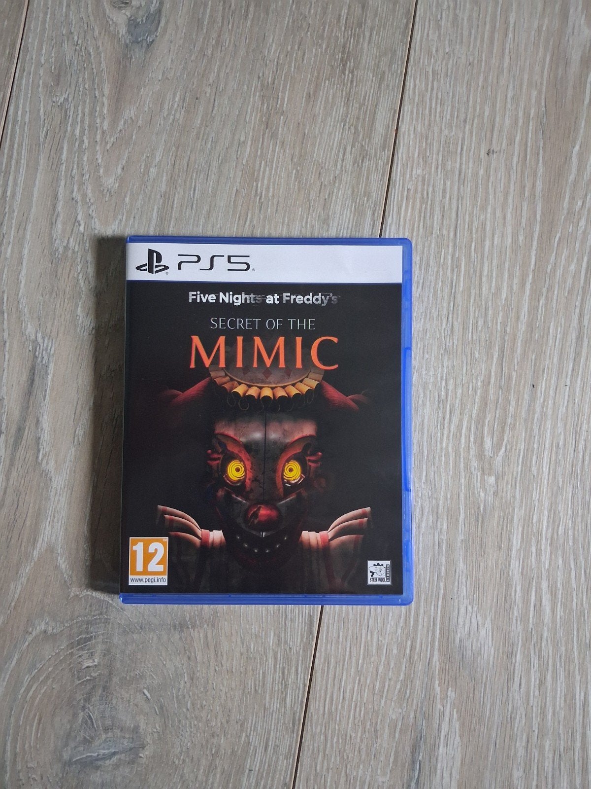 PS5 Five Nights at Freddy's: Secret of the Mimic, Avontuur en Actie, Gebruikt, 1 speler, Ophalen of Verzenden