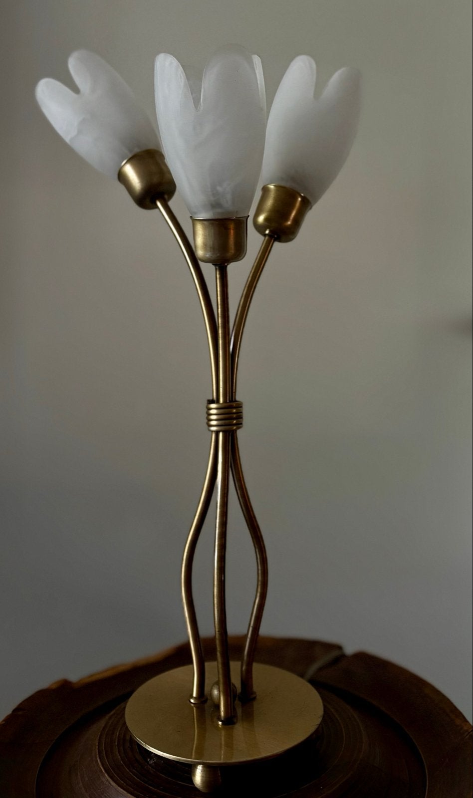 Vintage Sölken Leuchten Tafellamp, Ophalen of Verzenden