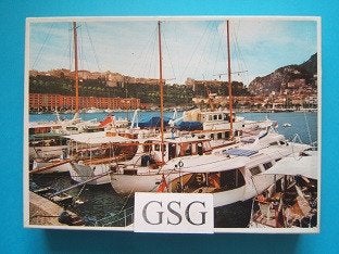 Monte Carlo 520 st nr. 21099, Ophalen, Minder dan 500 stukjes, Zo goed als nieuw
