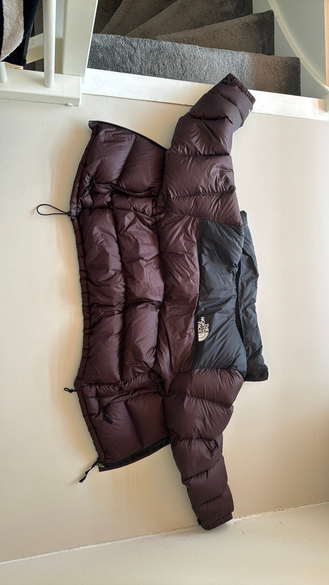 The North Face Retro 700, Ophalen of Verzenden, Zo goed als nieuw