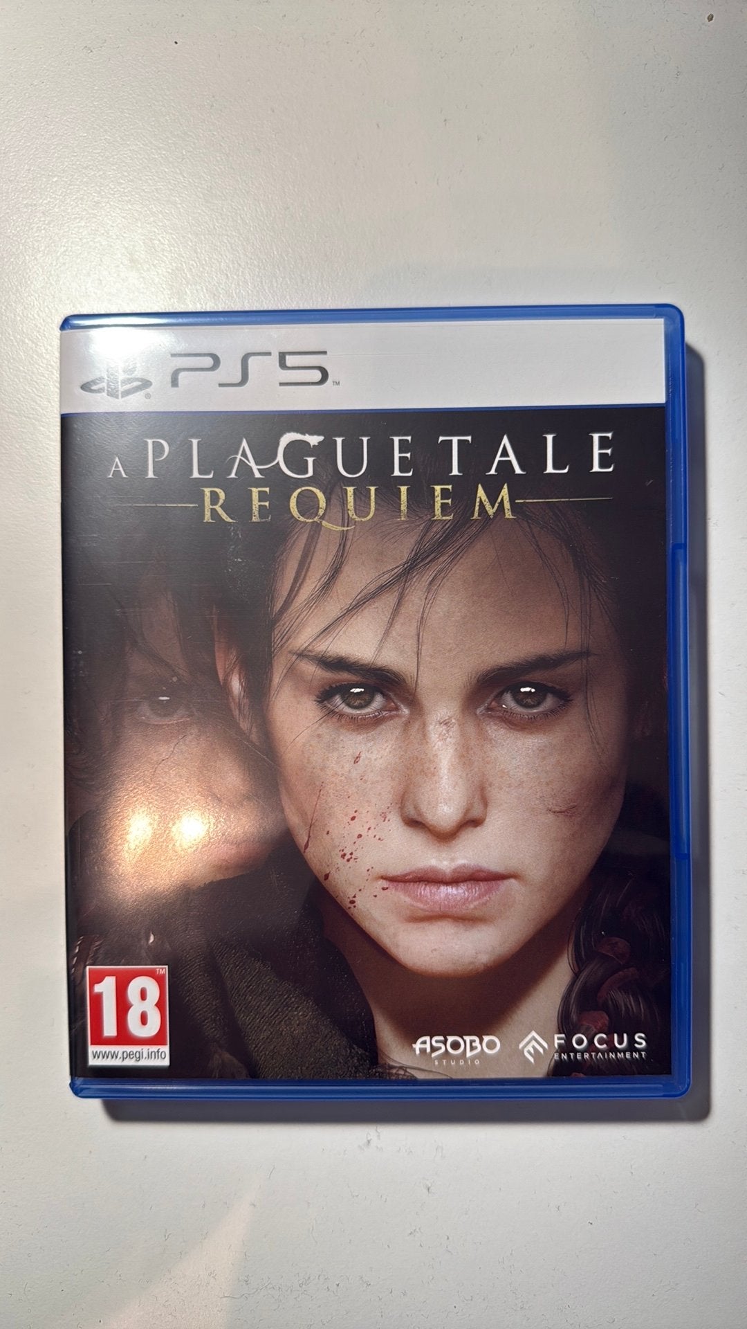 A Plague Tale: Requiem - PS5, Ophalen of Verzenden, Zo goed als nieuw