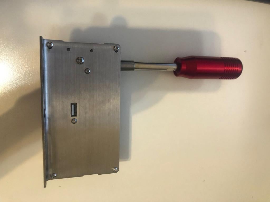 sim racing sequential Shifter, Verzenden, Nieuw, Overige merken, Shifter