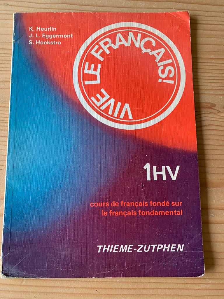 Vivre le français, Boeken, Ophalen of Verzenden, Gelezen, Diverse auteurs