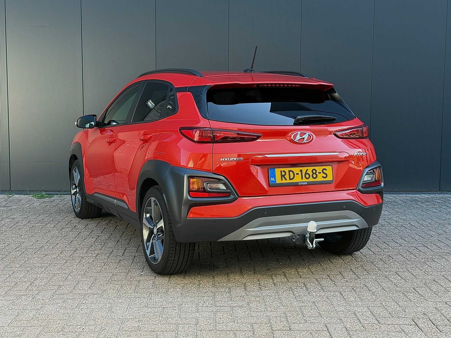 Hyundai Kona 1.0T Premium, 120PK, Head/Up, Keyless, Stoelven, Auto's, Voorwielaandrijving, Dealer onderhouden, Overige kleuren