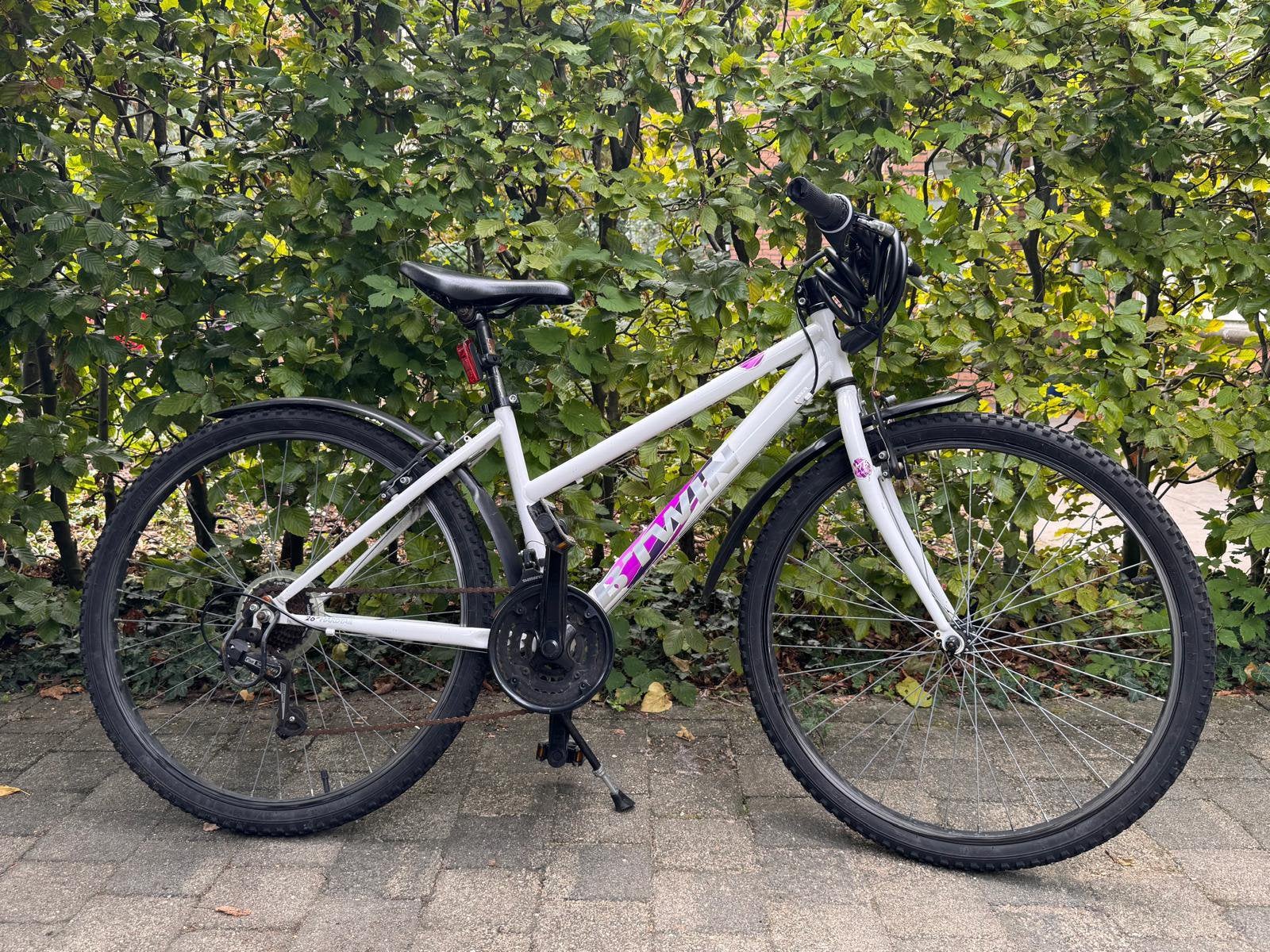 Rockrider 300 26 inch 21 versnellingen. Gebruikte staat., Ophalen, Gebruikt, Aluminium, 24 inch of meer
