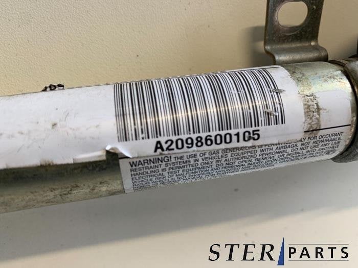 Airbag hemel links van een Mercedes CLK, Gebruikt, -, Ophalen of Verzenden, -
