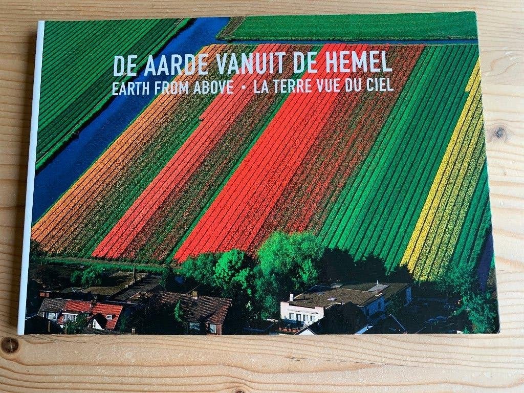 De Aarde vanuit de Hemel, Boeken, Ophalen of Verzenden, Nieuw, Overige onderwerpen, Vann Arthus-Bertrand