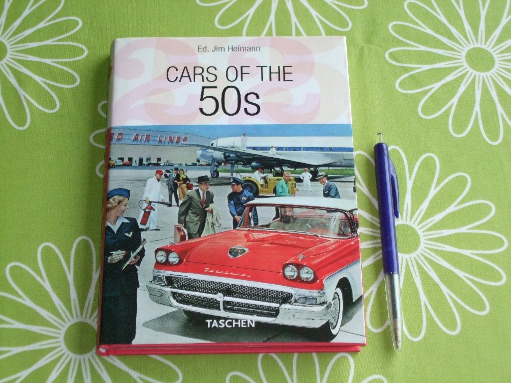 Cars of the 50's - Ed. Jim Helmann, Boeken, Ophalen of Verzenden, Zo goed als nieuw, Algemeen