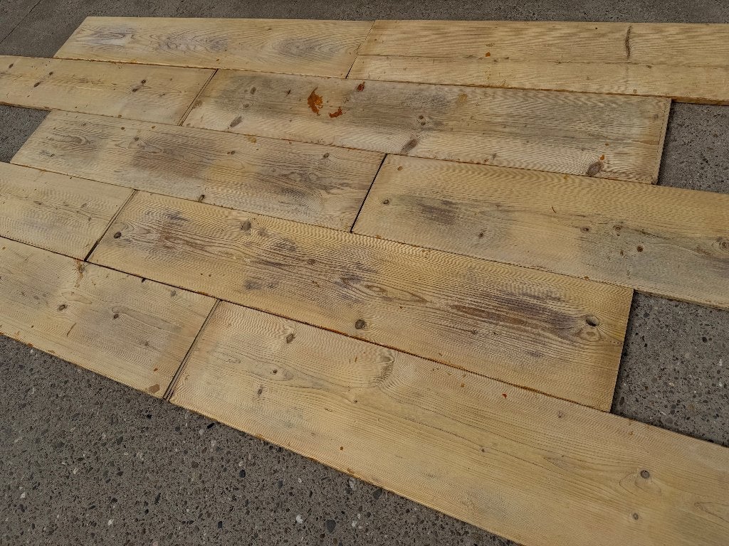 Oude grenen kaasplanken 160x31x2.2cm, Ophalen, Gebruikt, Minder dan 180 cm, Planken