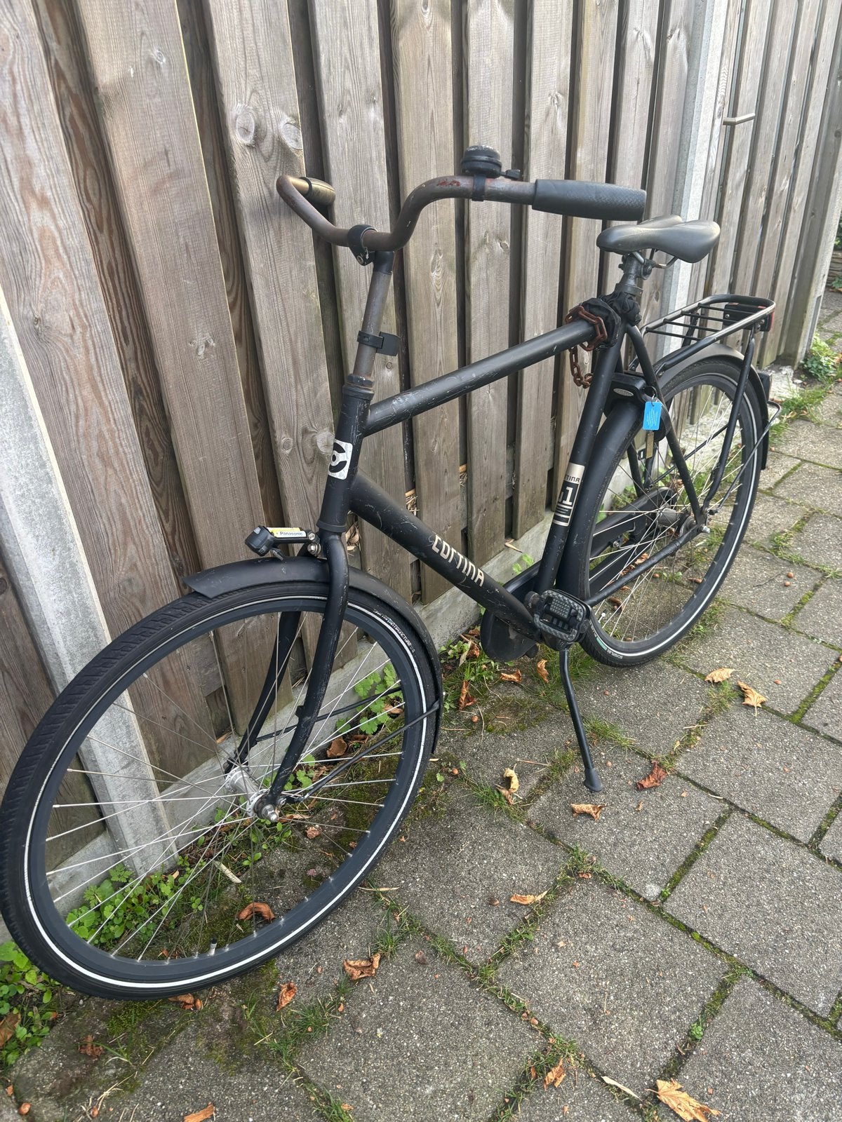 Cortina U1 Herenfiets - Gebruikt, Ophalen, Gebruikt, Overige merken