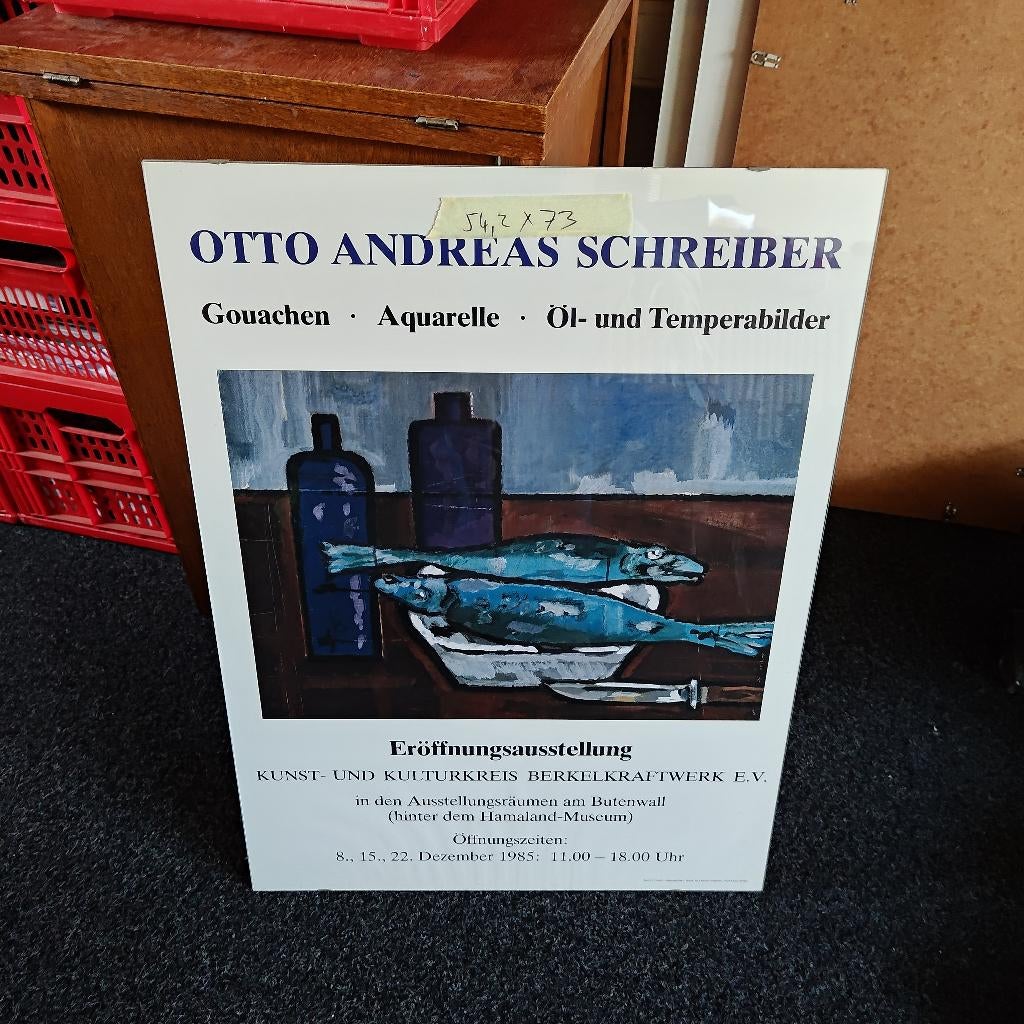 Wissellijst, Ophalen, Overige materialen, Gebruikt, 50 tot 75 cm