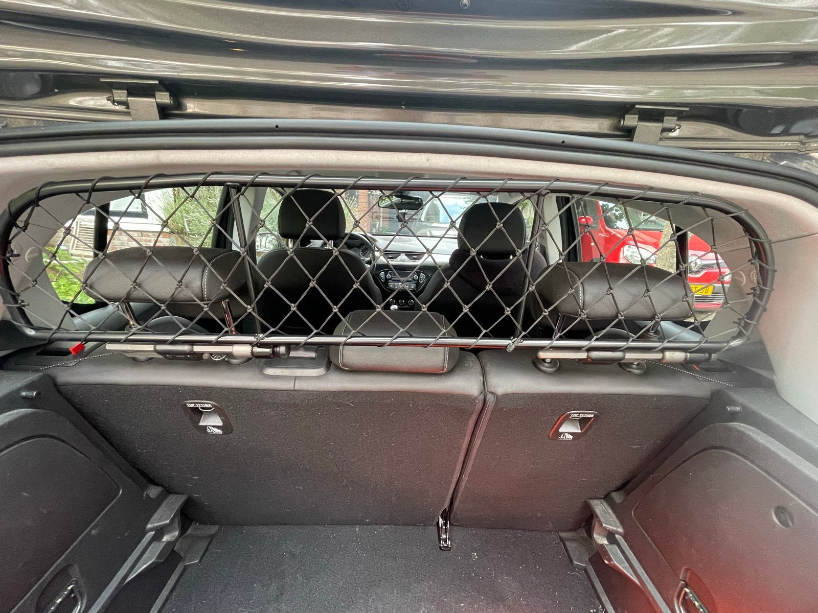 Hondenrek Opel Corsa 5-deurs 2015-2019, Ophalen of Verzenden, Gebruikt
