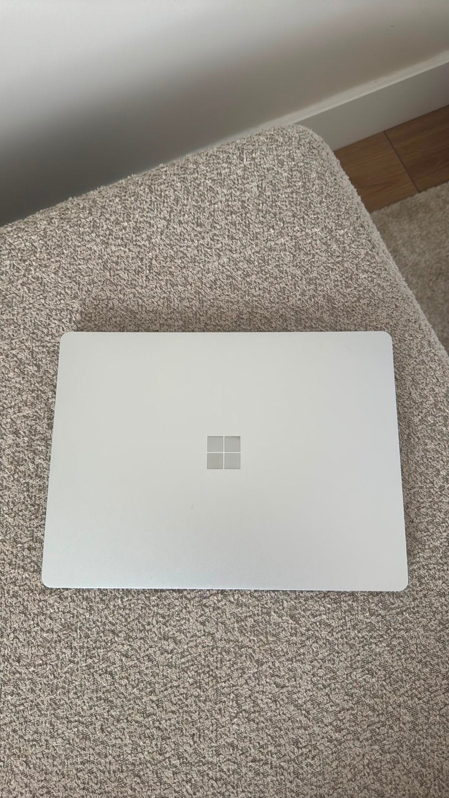 Microsoft Surface Go 2 Laptop, Ophalen, Qwerty, 8 GB, SSD