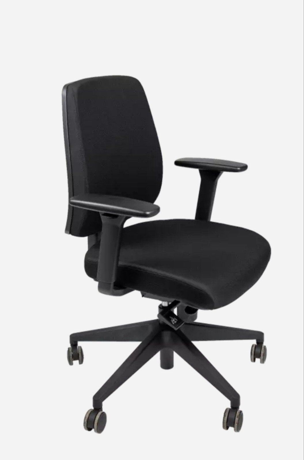 ergonomische werkstoelen, Ophalen of Verzenden, Ergonomisch, Zwart