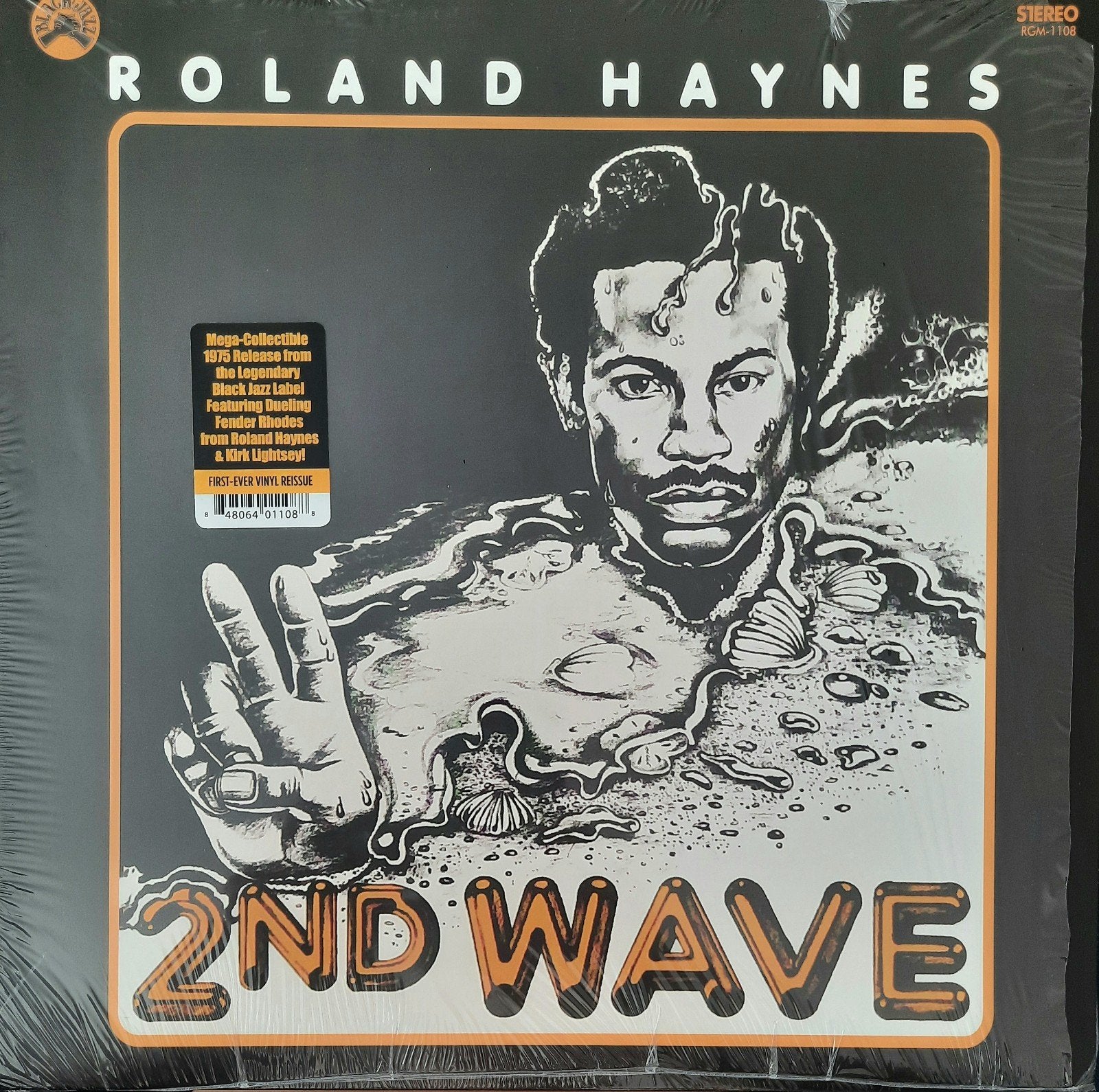 Roland Hayes - 2nd Wave (LP), LP, Ophalen of Verzenden, Zo goed als nieuw, 12 inch