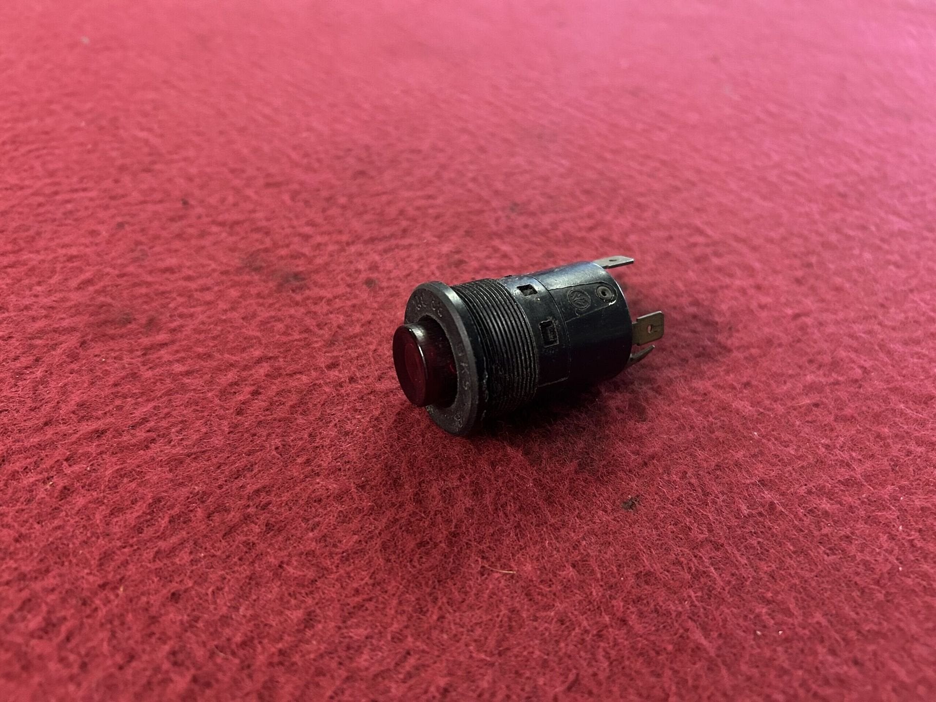Alfa Romeo Spider / GTV / Berlina alarmlichtschakelaar, Auto-onderdelen, Gebruikt, -, -, Ophalen of Verzenden