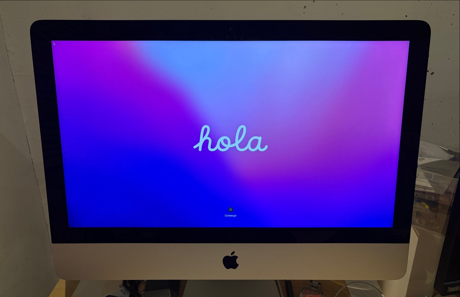 iMac 21,5 (late 2015)1Tb, 3,1GhZ i5, 16GB RAM, Iris Pro 6200, Computers en Software, Ophalen, Gebruikt, HDD en SSD, IMac