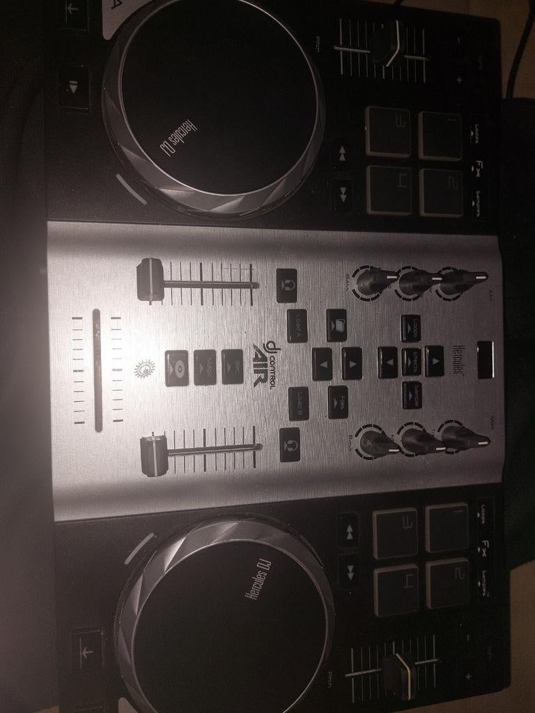 Hercules DJ Control Air S, Ophalen of Verzenden, Overige merken