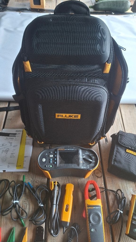 FLUKE SMFT 1000 KIT multifunctionele PV-tester NIEUW!!!, ,, Nieuw, Ophalen of Verzenden, ,