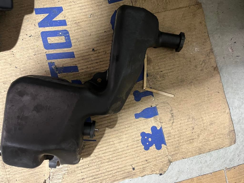 Olie tankje Zip 2000, Ophalen of Verzenden, Gebruikt, Tank, Piaggio