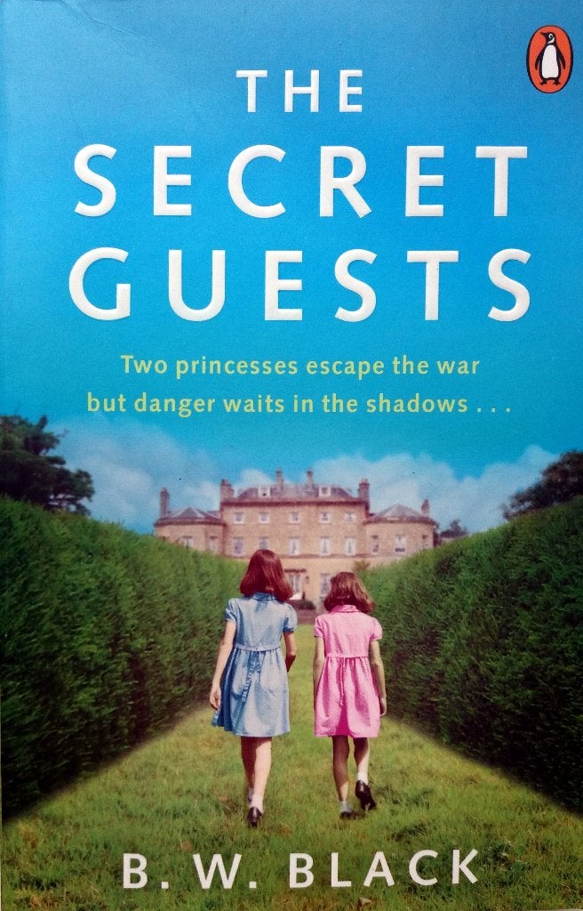 B.W. Black (John Banville) - The Secret Guests (ENGELSTALIG), Boeken, Ophalen of Verzenden, Nieuw, Fictie