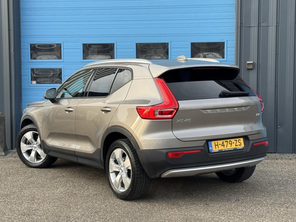 Volvo XC40 2.0 B4 Business Pro, Automaat, 12 maanden, 4 cilinders, Bedrijf