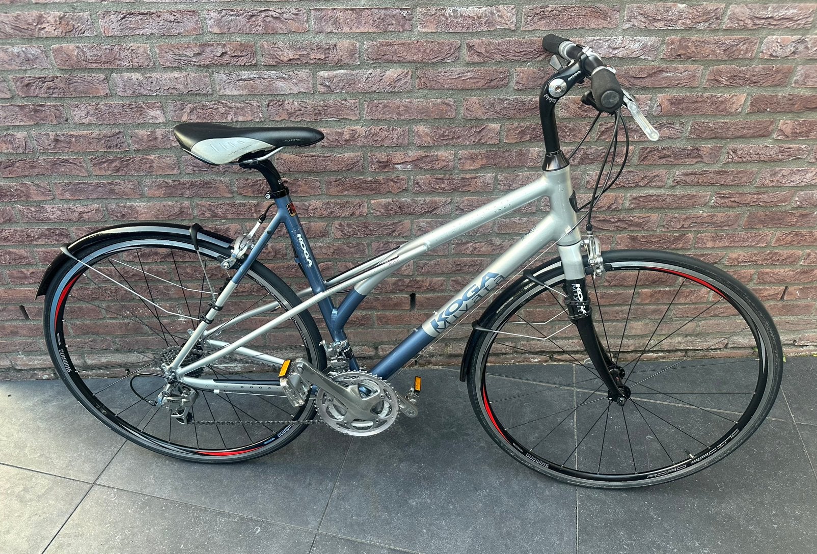 Koga Miyata SportsLady dames-sportfiets, Ophalen, Gebruikt, Meer dan 20 versnellingen, Koga Miyata