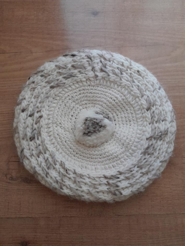 Inti muts, Inti, Ophalen of Verzenden, Zo goed als nieuw, One size fits all