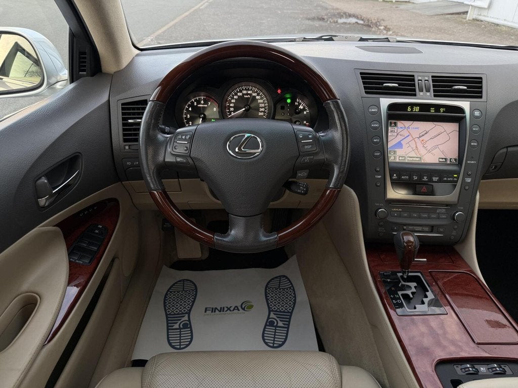 Lexus GS 300 President, Auto's, Automaat, 2000 kg, Bedrijf, Euro 4